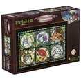 thumbnail image 2 of Rompecabezas de 208 piezas ensky Mi vecino Totoro Art Crystal Jigsaw 18.2x25.7cm, 2 of 2
