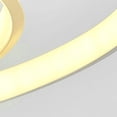 thumbnail image 1 of Lámpara Moderna LED de pared para mesita de noche pasillo dormitorio decorativa (luz cálida) Sywqhk Para estrenar, 1 of 9