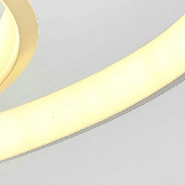 Lámpara Moderna LED de pared para mesita de noche pasillo dormitorio decorativa (luz cálida) Sywqhk Para estrenar