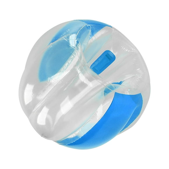 Bumper Balls, Inflatable Bumper Bubble Soccer Ball, Human Hamster Knocker Body Zorb Ball For Backyard Park Beach Team Gaming Play, Fits For Kids & Adults Of All Ages