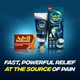 thumbnail image 6 of Advil Migraine Pain Relievers for Headache Relief, Fever Reducer Liquid Filled Capsules, 6 of 11
