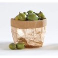 thumbnail image 1 of Vino 1948 Washable Paper Container Olive or Nut Holder, Rose Gold, 2 3/4 Inch, 1 of 3