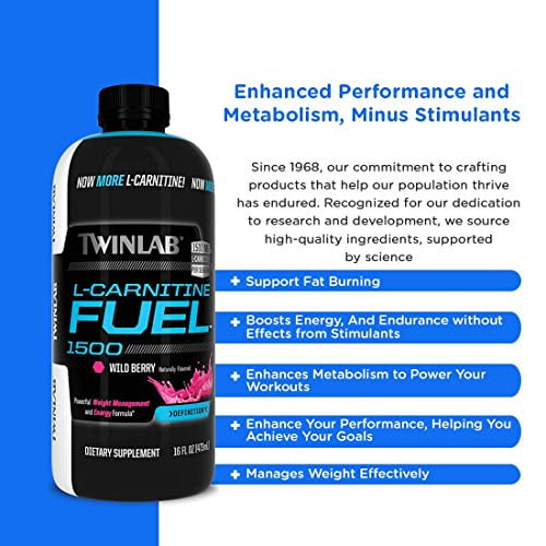 mega l carnitine twinlab Amazon.com: Infinite Labs L Carnitine 1000mg MTX