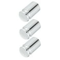 thumbnail image 4 of NUOLUX Calibration Weight Steel Chrome Plating 3Pcs 1.97x1.18x1.18in, 4 of 9