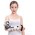 thumbnail image 1 of Hinged ROM Elbow Support Brace, Adjustable Forearm Orthosis Braces Splint Immobilize for Injury Recovery Orthosis Tools Arm Support, 1 of 6
