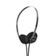 thumbnail image 1 of Cascos Koss KPH40 con sistema de cable desmontable, diseño ultraligero, gris Stealth, 1 of 3