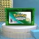 thumbnail image 4 of Tarjeta De Juego De Consola De Cartucho De Video NDSL GB GBC GBM GBA SP Tarjeta de juego Pokemon Ruby Versión Tarjeta de juego (Verde), 4 of 7
