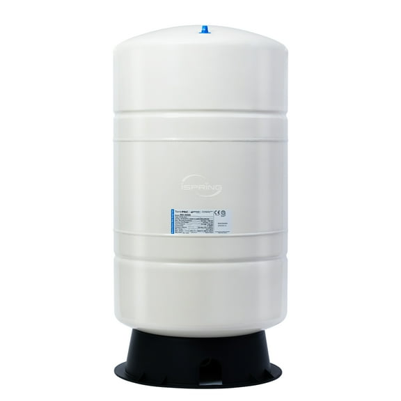 iSpring  T20M Metal/Rubber Reverse Osmosis Pressurized Water Storage Tank