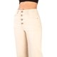thumbnail image 3 of Pantalon Culotte 9181 beige 11 JEANSWEST 9181, 3 of 4