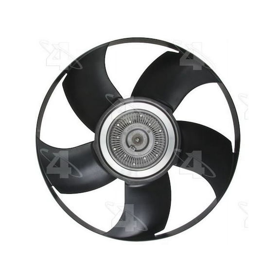 Fan Clutch - Compatible with 2007 - 2009 Dodge Sprinter 3500 3.0L V6 2008
