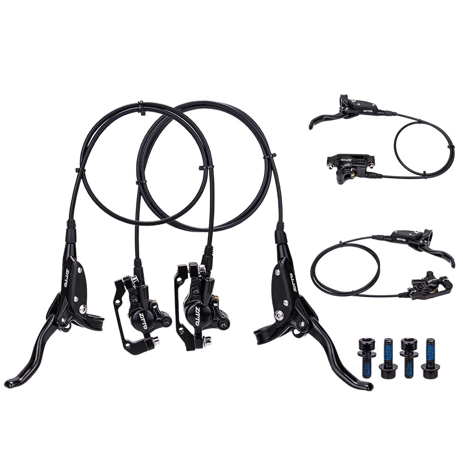 Bike Hydraulic Oil Disc brake Set Caliper Bicycle Cycling Parts