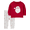 White/Red, variant on Baby and Toddler Boy Outfit Set, 2-Piece, Sizes 0/3-24 Months