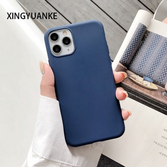Funda de silicona de Color caramelo para Samsung Galaxy S9 S10 S20 S21 Plus S10E Note 10 Lite A51 A50 A71 A30S A70 A31 A21S A20 A10 Tan Jianjun unisex