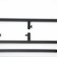 thumbnail image 6 of 2.3m/90Inch Black Arch Wedding Arch Backdrop Stand for Party Ceremony Decorations Photography Background, Garden Arbor Flower Balloon Arch Frame Stand Wedding Centerpieces Flower Dispaly Rack, 6 of 9