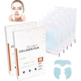 thumbnail image 1 of Facial Mask Hydrolyzed Collagen Instant Nano Instant Filling Sheet Water Soluble Sticker10ml, 1 of 9