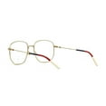 thumbnail image 3 of Gucci GG0396O Gold (002 WC) Eyeglasses, 3 of 3