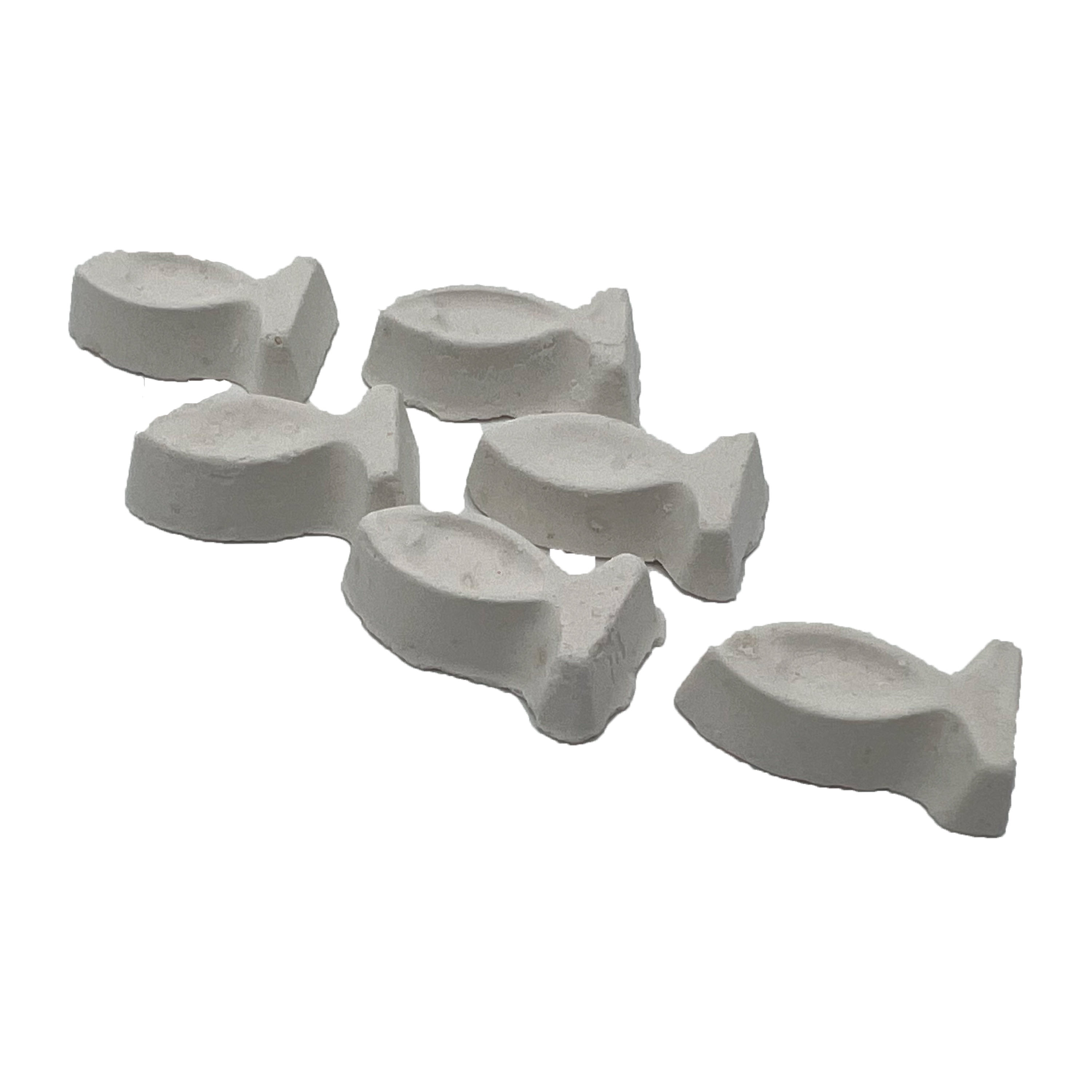 Penn-Plax Betta Vacation Feeder - 7 Day Tablet Fish Food for Weekend Getaways - 6 per 1 Pack Small