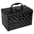 thumbnail image 4 of SHANY Chic Estuche de Maquillaje Caja de Cosméticos Estuche de Maquillaje Portátil Cosméticos Organizador de Belleza Almacenamiento de Joyas con Cerraduras, Múltiples Bandejas Caja de Almacenamiento d, 4 of 5