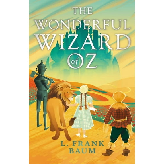 Read & Co. Treasures Collection The Wonderful Wizard of Oz, (Hardcover)
