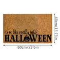 thumbnail image 6 of PRETXORVE Fall Halloween Decorations Savings for Home,Halloween Door Mat Cartoon Floor Mat Hallway Kitchen Foot Mat Soft Non-slip, 6 of 6