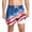 6Blue5, variant on Boy's Swim Trunks With Compression Liner And Pockets Colorful Print Swimwear For Kids Youth Shorts Beach Sports Cozy Swim Wear
