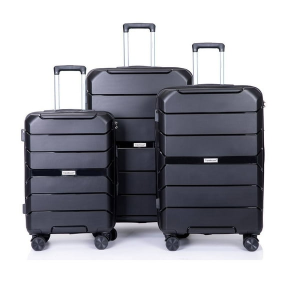 3 Piece Hard Luggage Sets