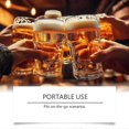 thumbnail image 4 of Anti-Alcohol Patches, Happy Hour Aid Patches, Party Drinking Recovery Patch Long-Lasting Natural Formula Better Mornings After Night Out Wake Up Refre, 4 of 5