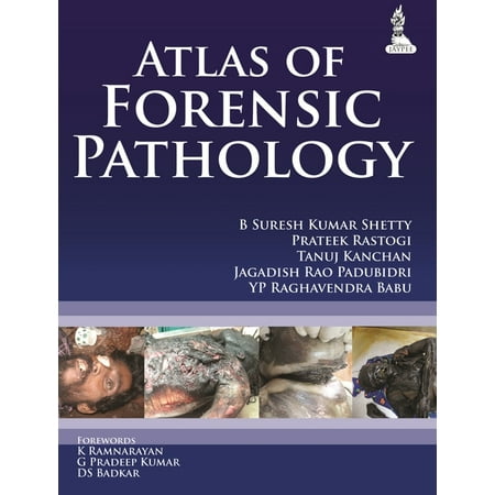 UPC: 9789350904688 | Atlas of Forensic Pathology (Paperback)