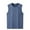 Blue, variant on lmcalzta Plus Size Workout Tank Tops for Men Quick Drying Athletic Sleeveless Shirts Summer Runnning T Shirts