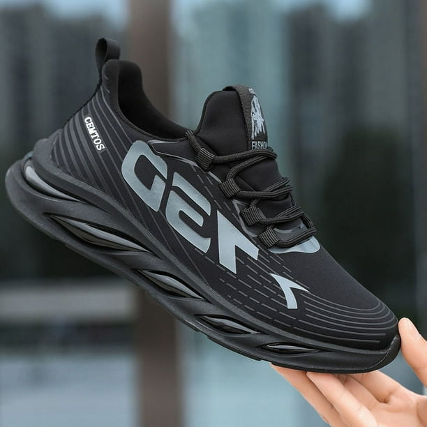 Zapatos de hombre, zapatos deportivos casuales de otoño para hombre, zapatos de moda de verano para hombre, zapatos de hombre con cabeza redonda