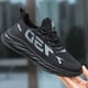 thumbnail image 1 of Zapatos de hombre, zapatos deportivos casuales de otoño para hombre, zapatos de moda de verano para hombre, zapatos de hombre con cabeza redonda, 1 of 5