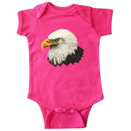 

Inktastic Bald Eagle Gift Baby Boy or Baby Girl Bodysuit