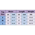 thumbnail image 3 of TOWED22 Strings pour Femmes Culottes Dentelle Taille Basse Fines Bretelles Grande Taille String(Rouge,S), 3 of 5