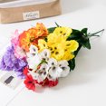 thumbnail image 2 of Simulated Colorful Butterfly Wedding Outdoor Home Decoration Fake Flower Engineering Road Decoration Flower, 2 of 9