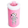 thumbnail image 4 of Munchkin® Twisty™ Mix & Match Animals Toddler Sippy Cup, 9 oz, Pink, Unisex, 4 of 12