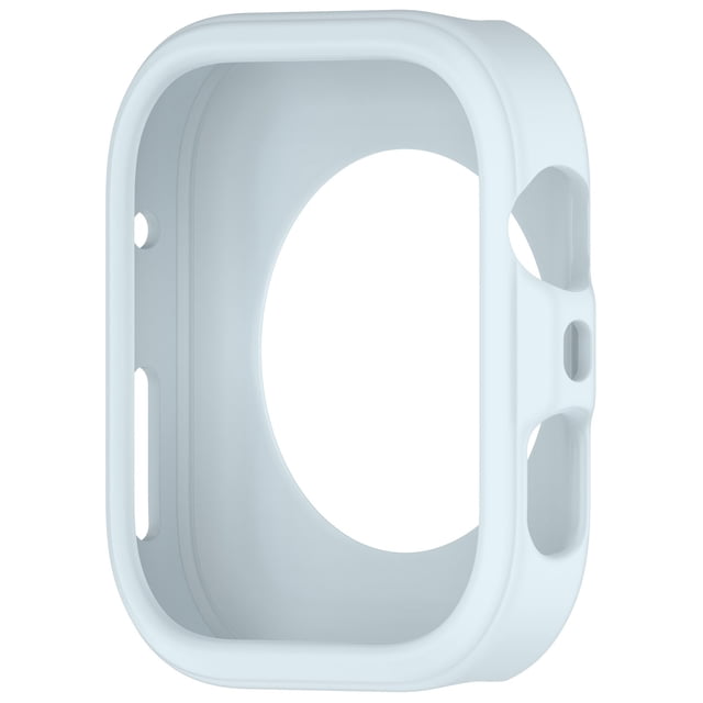 BotaniNest Smart Wristband Accessories Watch FIT4 Pro Semi Wrap Breathable TPU Protective Cover Compatible With Watch FIT4
