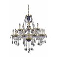 thumbnail image 1 of Elegant Lighting Alexandria 35" 15 Light Spectra Crystal Chandelier, 1 of 1