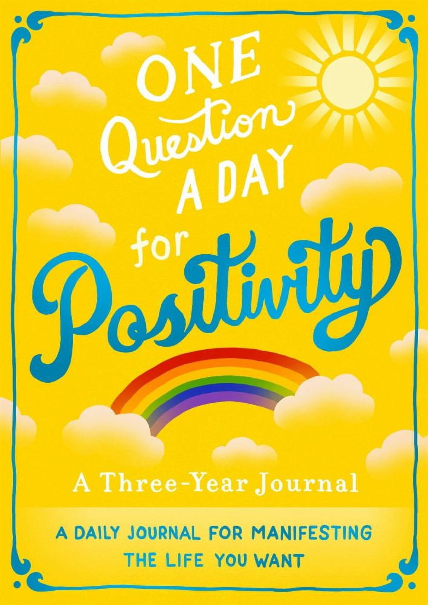 One Question a Day: One Question a Day: A Five-Year Journal