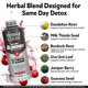 thumbnail image 4 of Bebida limpiadora Detox Herbal Clean Same Day Ultra Eliminex, 4 of 7