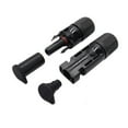 thumbnail image 3 of 6 Pairs Solar Panel Cable End Covers Dust Plugs Socket Connection Accessories, 3 of 8