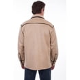 thumbnail image 2 of Scully Mens Bark Polyester Sherpa Jacket XXL, 2 of 2