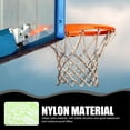 thumbnail image 3 of Miangastore Filet de Basketball Robuste Anneaux de Filet de Basketball Lumineux Panier de Basketball Extérieur Filet, 3 of 8