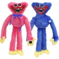 thumbnail image 5 of Peluche HUOGUO Poppy Playtime Huggy Wuggys con dibujos animados de 40 cm, 5 of 5