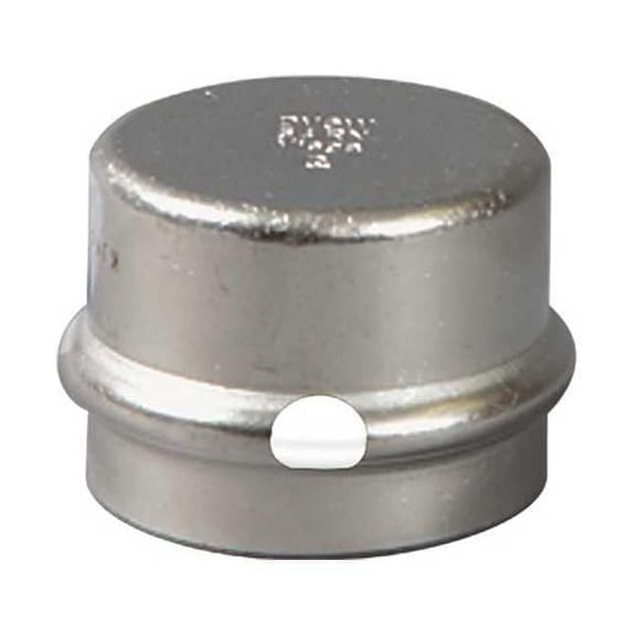 Viega Viega ProPress cap, 1" 86367