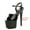 BLACK, variant on Mclubgirl Women Sexy Show Sandals 13 15 17 CM High Heels Sexy Platform Color Sandals Girls Shoe for Party Club Drop Sale LFD-181