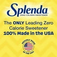 thumbnail image 6 of SPLENDA No Calorie Sweetener, 200 ct packets – Zero Calorie Sugar Substitute Sweetener, 6 of 8