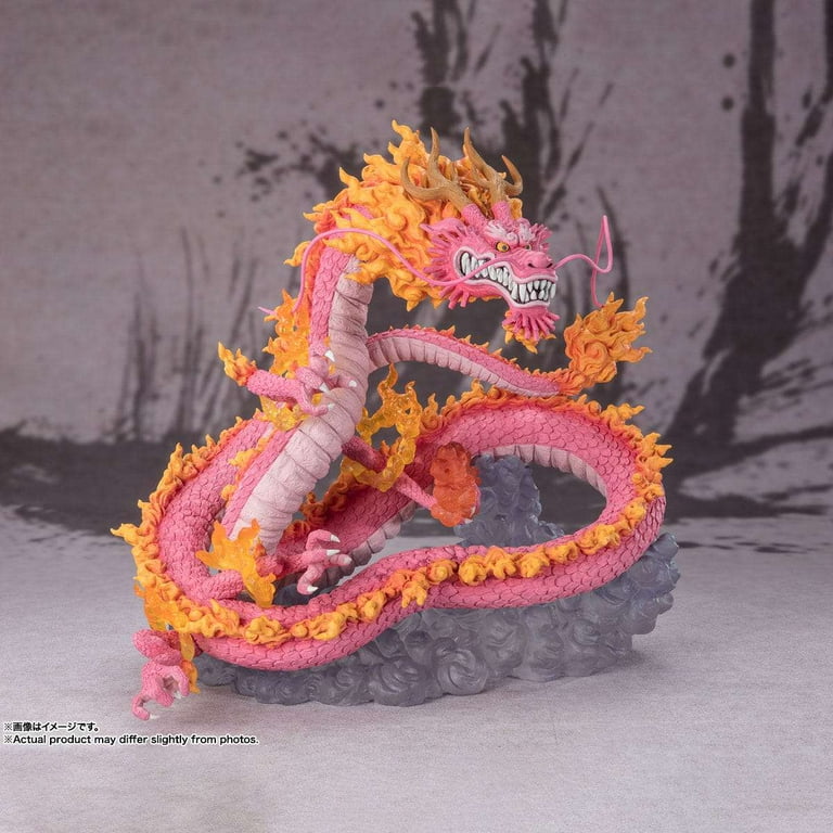 TAMASHII NATIONS One Piece Momonosuke Kozuki Twin Dragons Extra