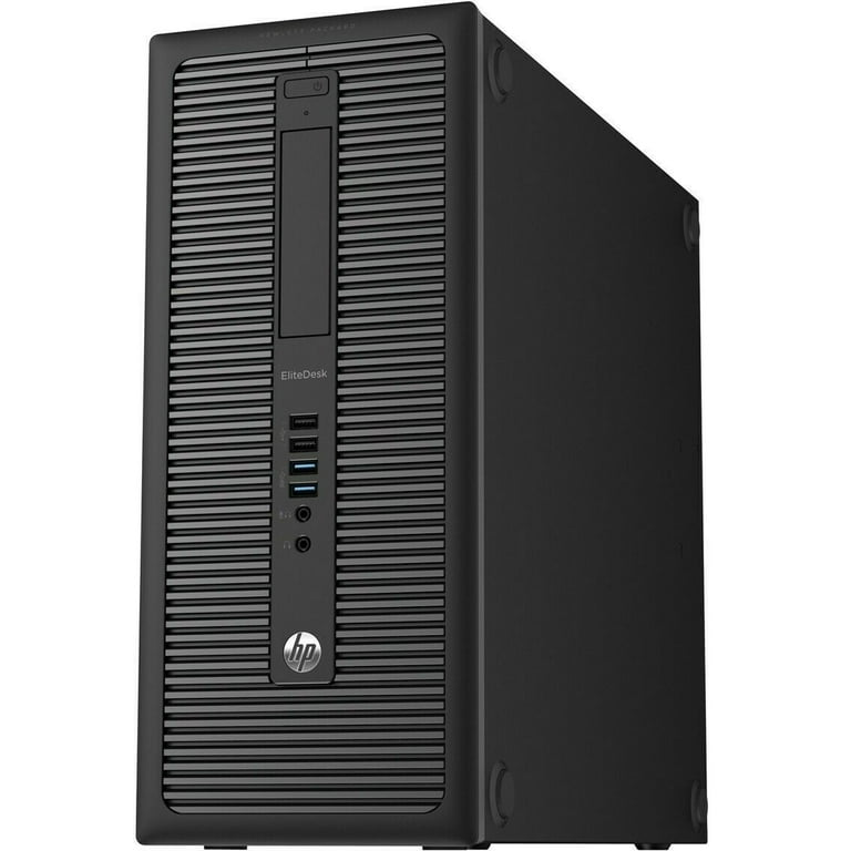 MSOffice2019】Elitedesk800 i3 SSD256GB RAM8GB DVD-RW GT-730 Win11