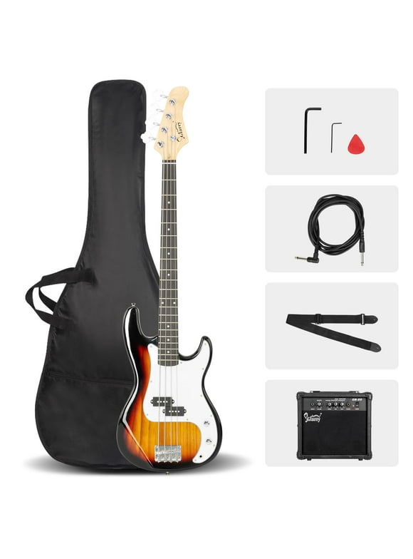 Bass Guitars in Guitars