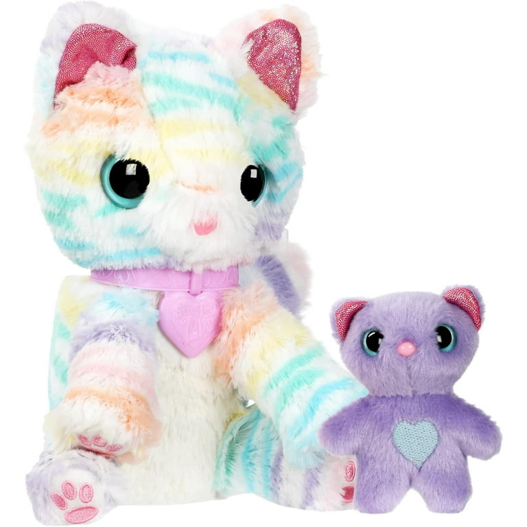 爆買い Little Baby & Mom Pets Pastel Scruff-a-Luvs Pets Live きせかえ人形・ハウス